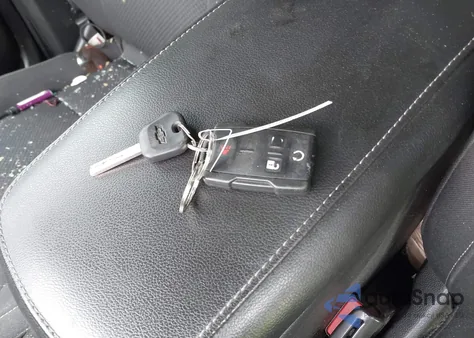 2017 Chevrolet Colorado Lt из США, поврежденный, VIN 1GCGSCEN7H1246726